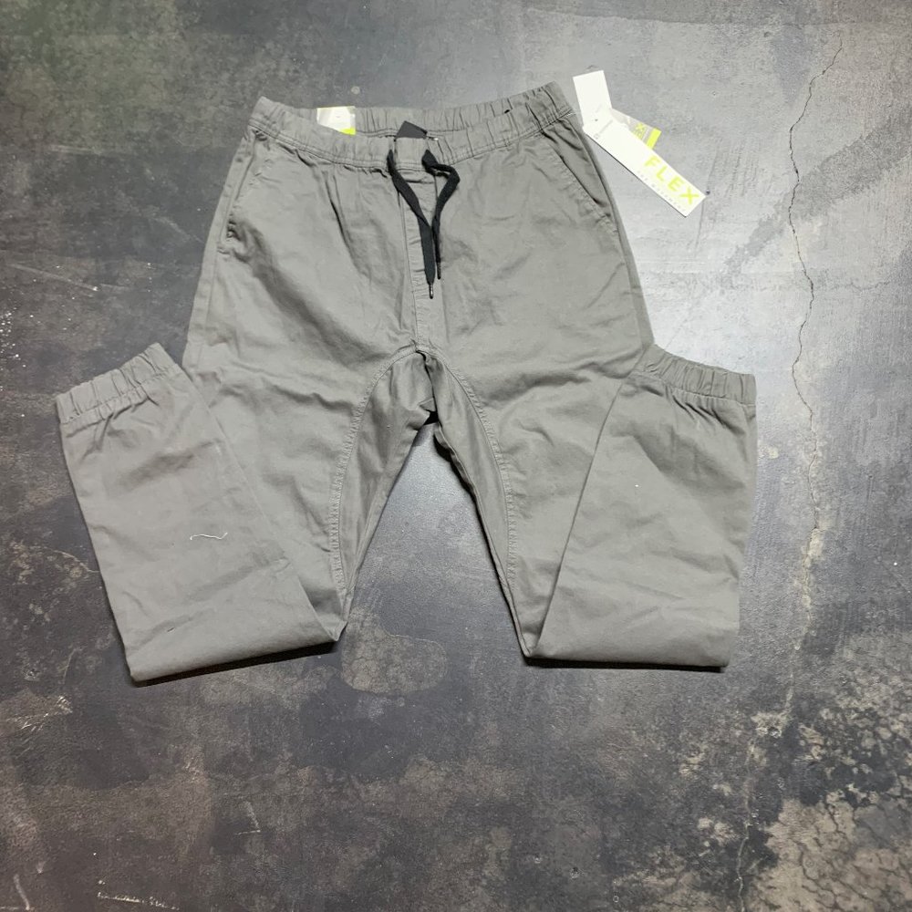 Southpole Young Men's Twill Jogger Pants